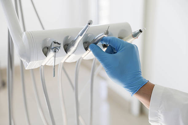 Professional Dental Implants technician working in Swanton, OH